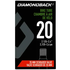 Discount DIAMONDBACK 20 - Bicycle Tube