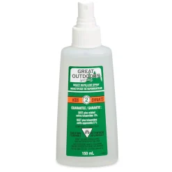 Best WATKINS 33086 - Children's Mosquito Rapellent Non-Aerosol Spray