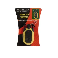 New TEE-MATE 20500 - Golf Stroke Counter ASST