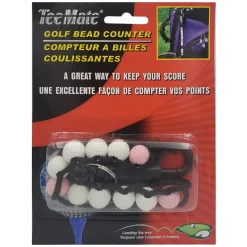 TEE-MATE Golf Accessories^20400 - Golf Stroke Counter with Beads
