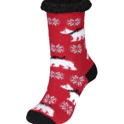 LASKA Socks^84-96 - Junior Crew Socks