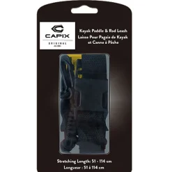 Best CAPIX 143019010 - Kayak Paddle Leash