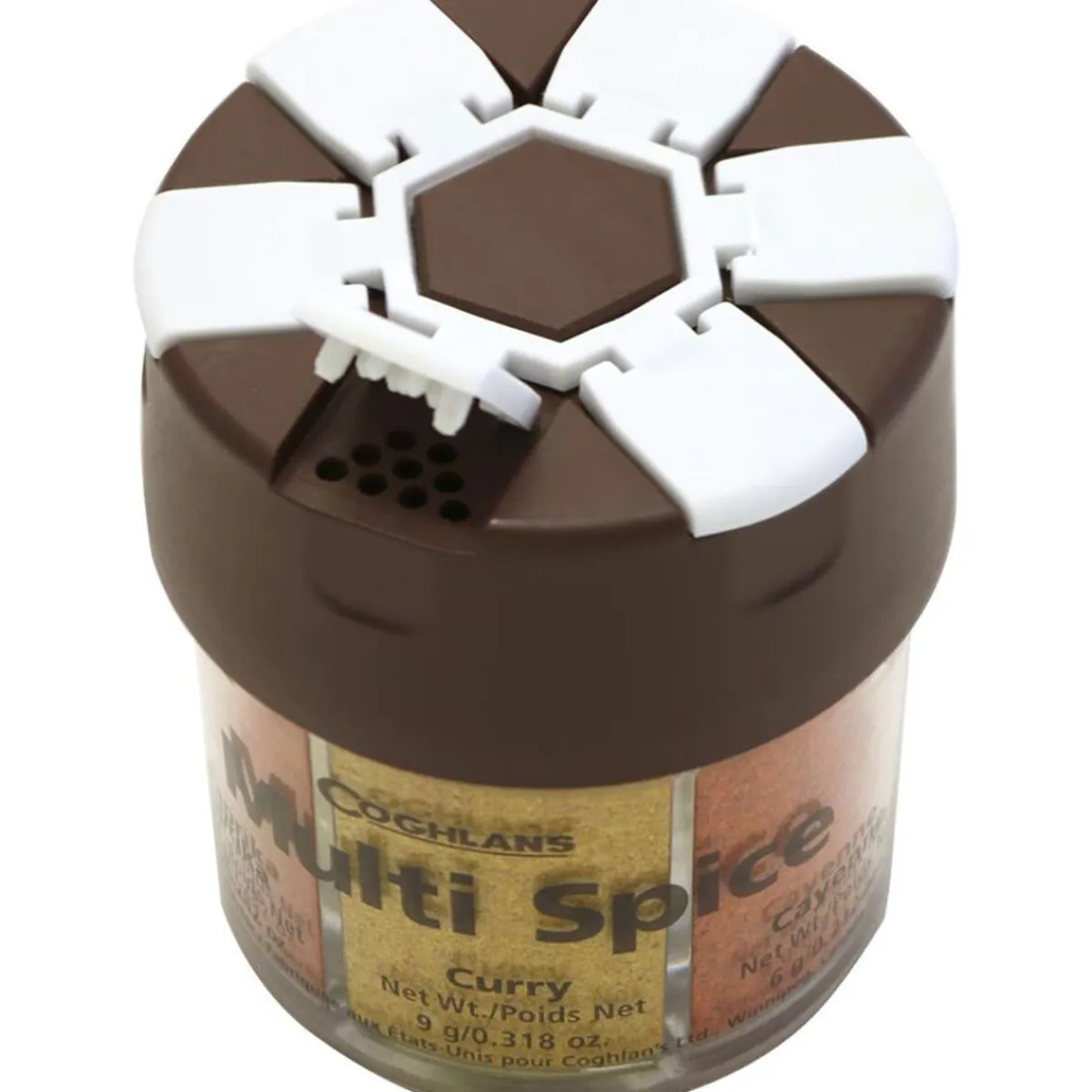COGHLAN'S Camping Cooking Accessories^9961 - Multi-Spice
