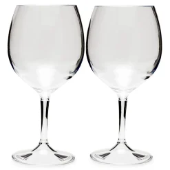 GSI Camping Cooking Accessories^79312 - Nesting Wine Glasses