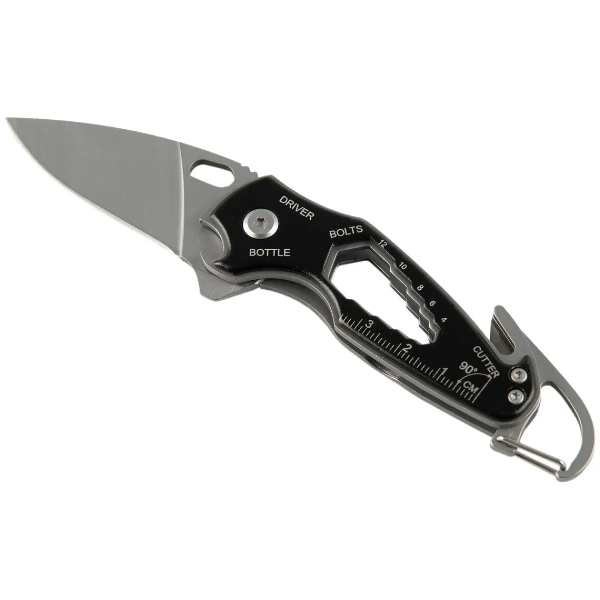 CAMPSTAR Knives And Tools^5564 - Pockey Knife Multi-Tool