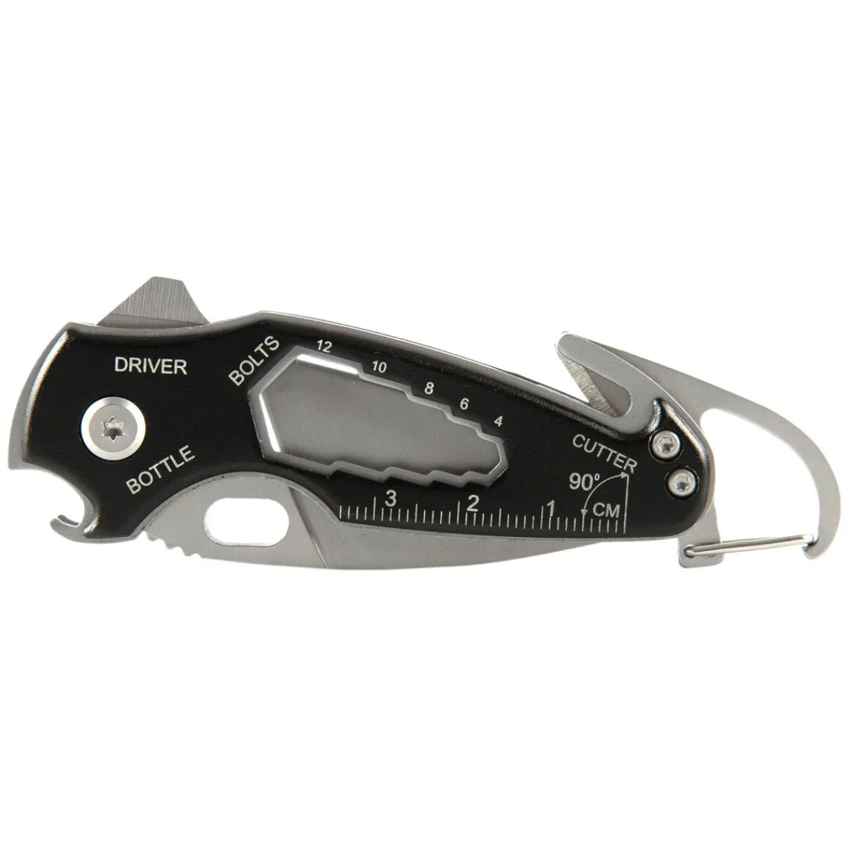 CAMPSTAR Knives And Tools^5564 - Pockey Knife Multi-Tool