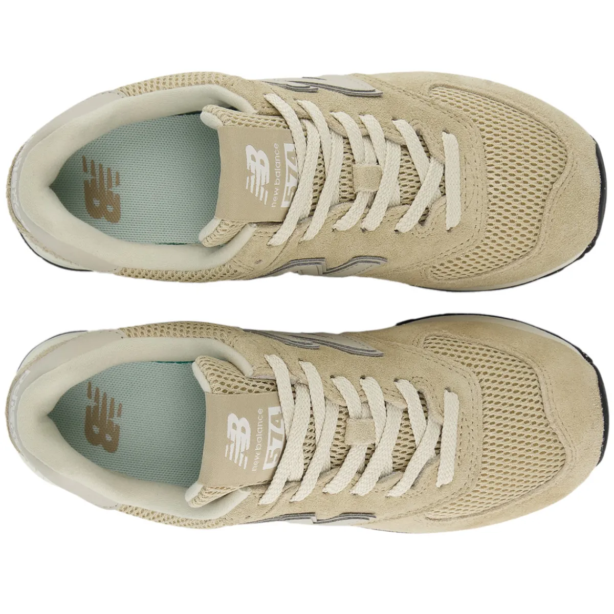 Clearance NEW BALANCE 574 - Women's Fashion Shoes 6J3