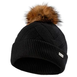 Discount LASKA 77-131 - Women's Tuque with Pompom