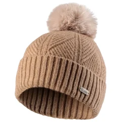 LASKA 77-134 - Women's Tuque with Pompom CHEST