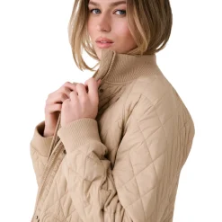Discount LOLË 3/4 Bomber - Women's Insulated Jacket