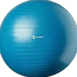 EVOKE Accessories|Home Gym Gear^75 cm - Exercise Ball