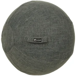 EVOKE Accessories|Home Gym Gear^65 cm - Sitting Ball Chair with Cover