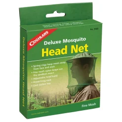 New COGHLAN'S 9360 Deluxe - Mosquito Head Net
