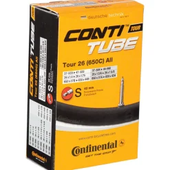 CONTINENTAL Bike Tires And Inner Tubes^26 Dunlop 1 1/4-1.75 - Bicycle Tube