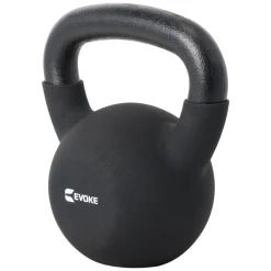 Clearance EVOKE 20 Ib - Neoprene Kettlebell 107C
