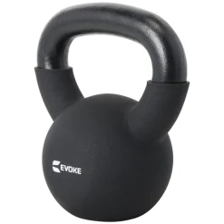 Sale EVOKE 15 Ib - Neoprene Kettlebell 2287C