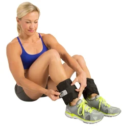 Best GOFIT 5 lb - Adjustable Ankle Weights