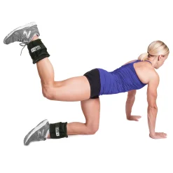 Best GOFIT 5 lb - Adjustable Ankle Weights