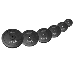 Best A.T.F. 35 lb - Plate Weight for Weightlifting Bar