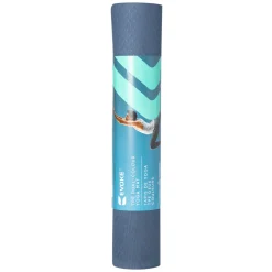 EVOKE Yoga Mats^5 mm - Reversible yoga mat