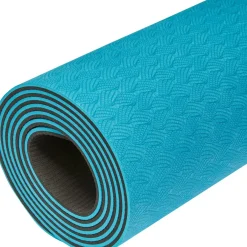 EVOKE Yoga Mats^5 mm - Reversible yoga mat