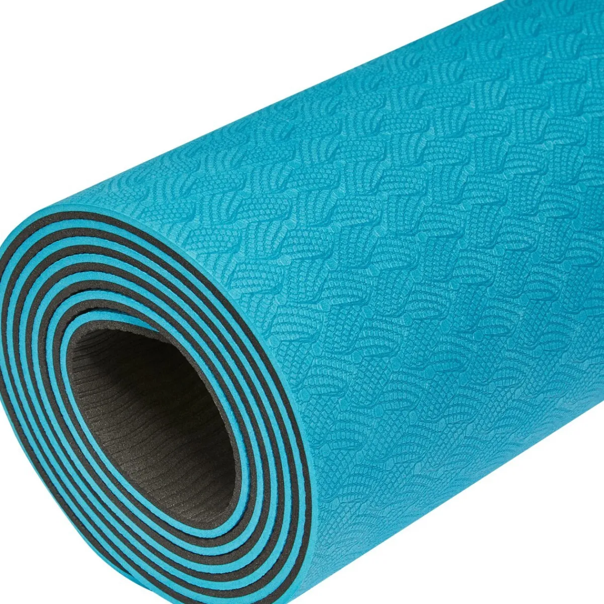 EVOKE Yoga Mats^5 mm - Reversible yoga mat