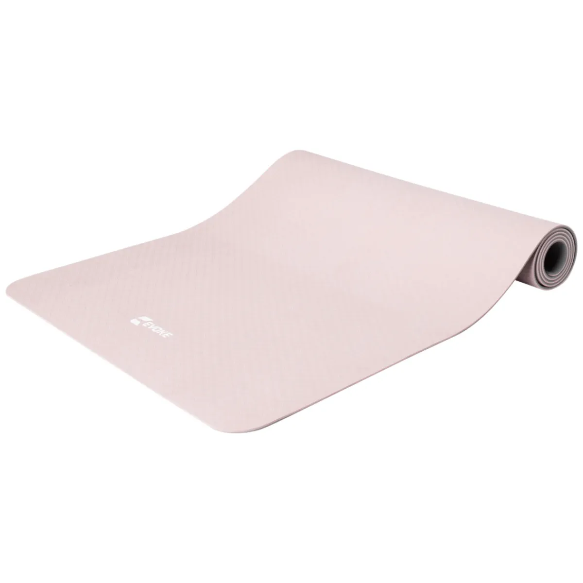 EVOKE Yoga Mats^5 mm - Reversible yoga mat