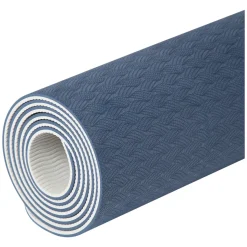 EVOKE Yoga Mats^5 mm - Reversible yoga mat
