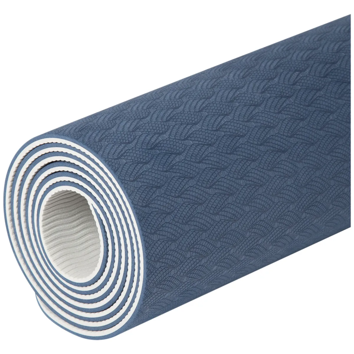 EVOKE Yoga Mats^5 mm - Reversible yoga mat