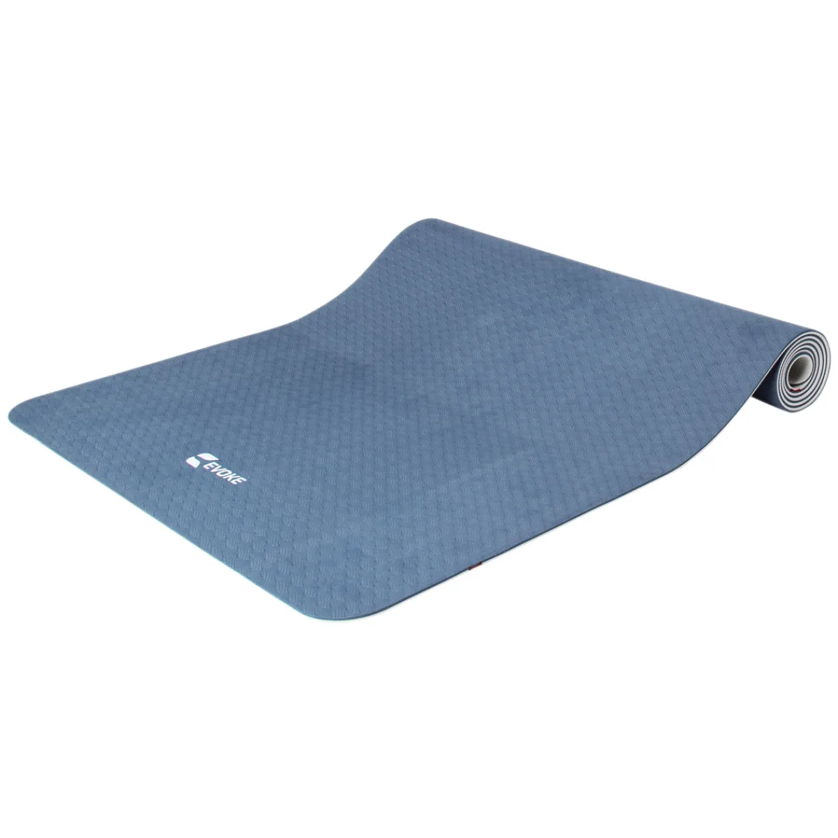 EVOKE Yoga Mats^5 mm - Reversible yoga mat