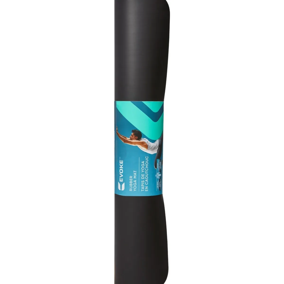 EVOKE Yoga Mats^4 mm - Yoga Mat
