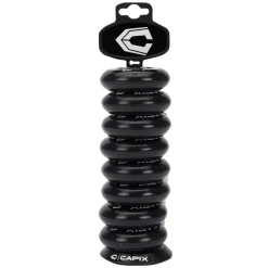CAPIX Inline Skates And Accessories^76 mm ABEC 7 (Pack of 8) - Replacement Wheels for Inline Skates
