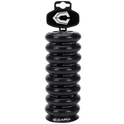 CAPIX Inline Skates And Accessories^84 mm ABEC 7 (Pack of 8) - Replacement Wheels for Inline Skates
