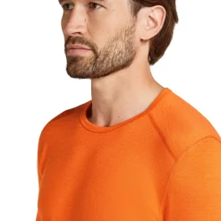 Best ICEBREAKER 200 Oasis - Men's Baselayer Long-Sleeved Shirt