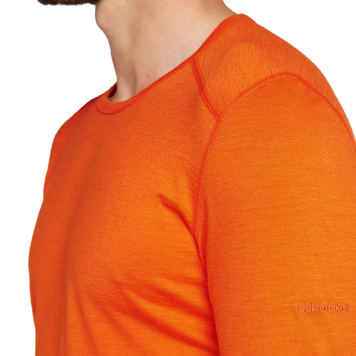 Best ICEBREAKER 200 Oasis - Men's Baselayer Long-Sleeved Shirt