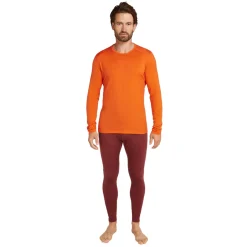 Best ICEBREAKER 200 Oasis - Men's Baselayer Long-Sleeved Shirt