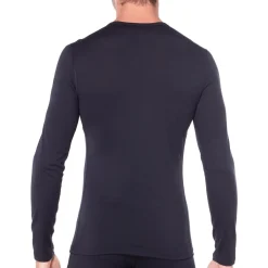 Best ICEBREAKER 200 Oasis - Men's Baselayer Long-Sleeved Shirt
