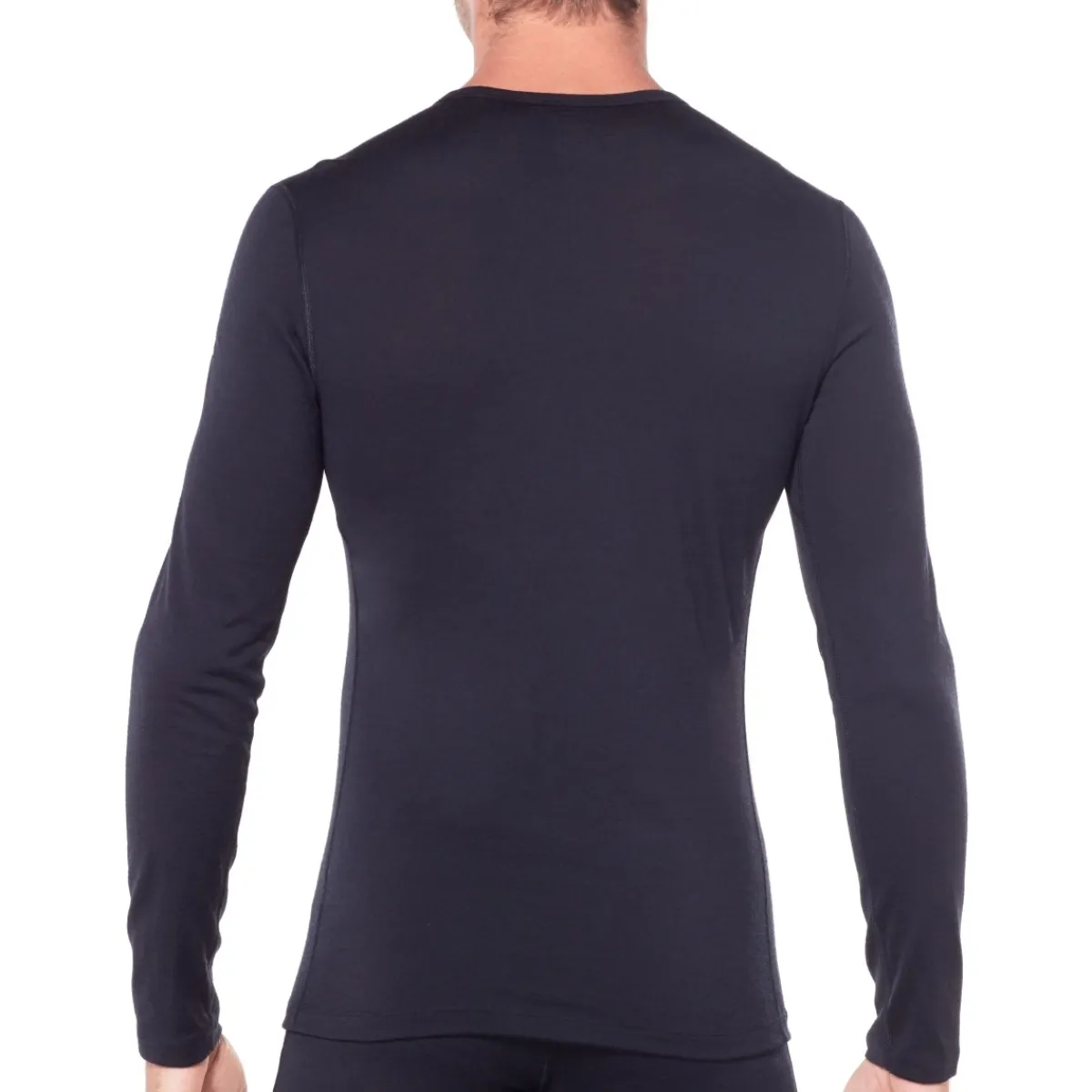 Best ICEBREAKER 200 Oasis - Men's Baselayer Long-Sleeved Shirt