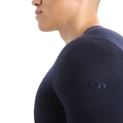 Best ICEBREAKER 200 Oasis - Men's Baselayer Long-Sleeved Shirt