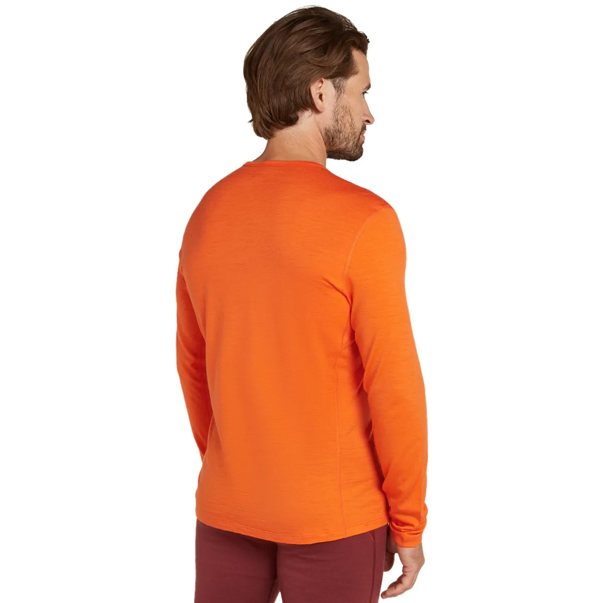 Best ICEBREAKER 200 Oasis - Men's Baselayer Long-Sleeved Shirt