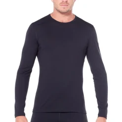 Best ICEBREAKER 200 Oasis - Men's Baselayer Long-Sleeved Shirt