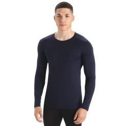 Best ICEBREAKER 200 Oasis - Men's Baselayer Long-Sleeved Shirt