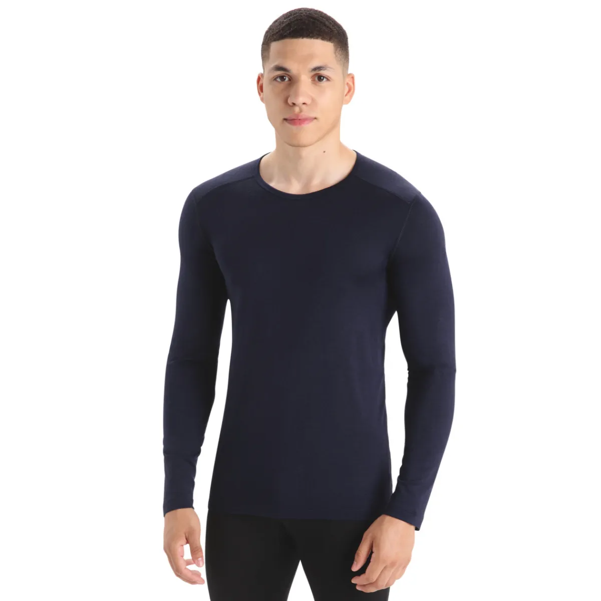 Best ICEBREAKER 200 Oasis - Men's Baselayer Long-Sleeved Shirt