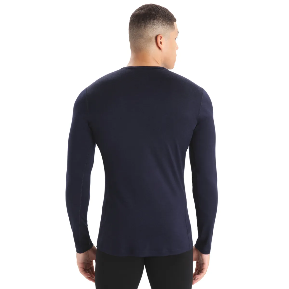 Best ICEBREAKER 200 Oasis - Men's Baselayer Long-Sleeved Shirt