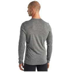 Best ICEBREAKER 200 Oasis - Men's Baselayer Long-Sleeved Shirt