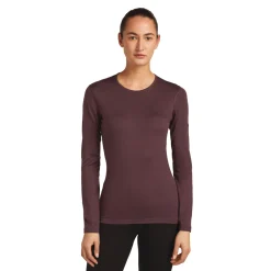 Women ICEBREAKER Base Layers And Thermals^200 Oasis - Women's Baselayer Long-Sleeved Shirt