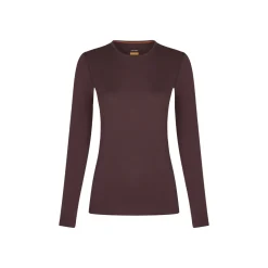 Women ICEBREAKER Base Layers And Thermals^200 Oasis - Women's Baselayer Long-Sleeved Shirt