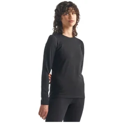 Clearance ICEBREAKER 200 Oasis - Women's Baselayer Long-Sleeved Shirt