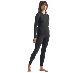 Clearance ICEBREAKER 200 Oasis - Women's Baselayer Long-Sleeved Shirt