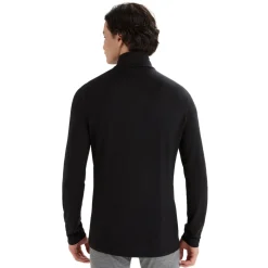 ICEBREAKER Base Layers And Thermals|Winter Jackets^200 Oasis HZ - Men's Baselayer Long-Sleeved Shirt